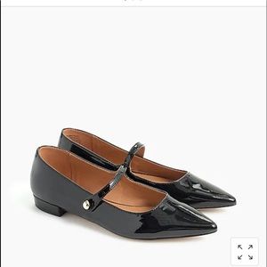 J.Crew Mary Jane flats